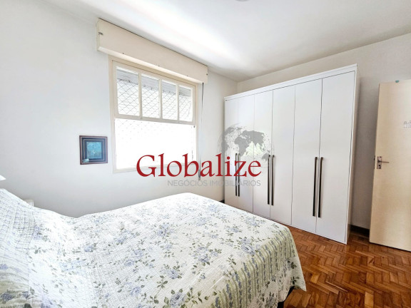 Imagem Imóvel com 3 Quartos à Venda, 110 m² em Embaré - Santos Imagem Imóvel com 3 Quartos à Venda, 110 m² em Embaré - Santos