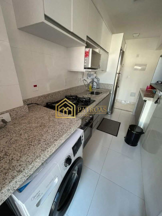 Imagem Apartamento com 2 Quartos à Venda, 57 m² em Vila Curuçá - Santo André Imagem Apartamento com 2 Quartos à Venda, 57 m² em Vila Curuçá - Santo André