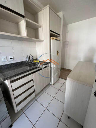Imóvel com 2 Quartos à Venda, 52 m² em Condomínio Residencial Dos Manacás - Mogi Mirim