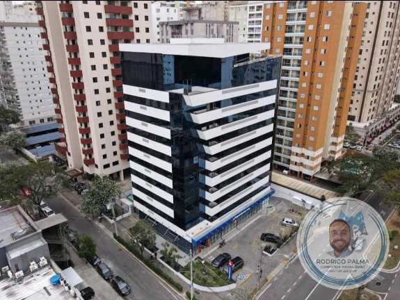 Imagem Sala Comercial à Venda, 27 m² em Parque Residencial Aquarius - São José Dos Campos
