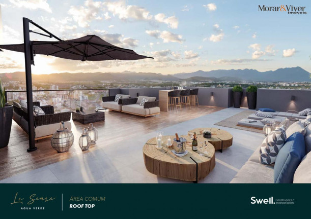 Imagem Apartamento com 3 Quartos à Venda, 114 m² em água Verde - Curitiba