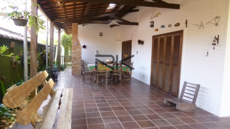 Imagem Casa com 4 Quartos à Venda, 205 m² em Lázaro - Ubatuba