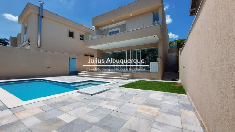 Imagem Casa de Condomínio com 4 Quartos à Venda, 367 m² em Alphaville - Alphaville Imagem Casa de Condomínio com 4 Quartos à Venda, 367 m² em Alphaville - Alphaville
