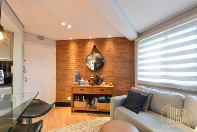 Apartamento com 1 Quarto à Venda, 47 m² em Vila Nova Conceição - São Paulo