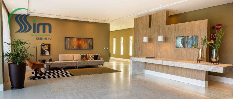 Imagem Apartamento com 3 Quartos à Venda, 80 m² em Cambeba - Fortaleza Imagem Apartamento com 3 Quartos à Venda, 80 m² em Cambeba - Fortaleza