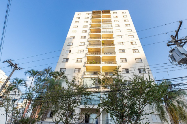 Imagem Apartamento com 3 Quartos à Venda, 102 m² em Vila Monte Alegre - São Paulo Imagem Apartamento com 3 Quartos à Venda, 102 m² em Vila Monte Alegre - São Paulo