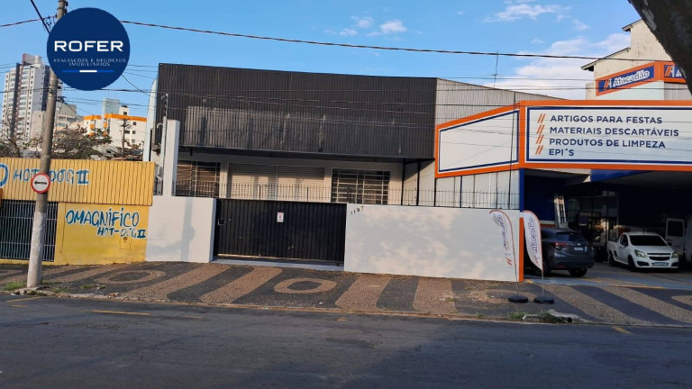 Imagem Galpão para Alugar, 271 m² em Vila Bissoto - Valinhos Imagem Galpão para Alugar, 271 m² em Vila Bissoto - Valinhos