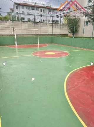 Imagem Apartamento com 2 Quartos à Venda, 43 m² em Jardim São João (jaraguá) - São Paulo