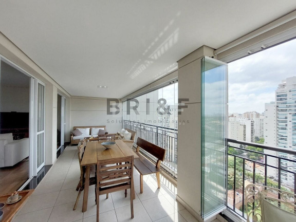 Imagem Apartamento com 4 Quartos à Venda, 258 m² em Brooklin - São Paulo Imagem Apartamento com 4 Quartos à Venda, 258 m² em Brooklin - São Paulo
