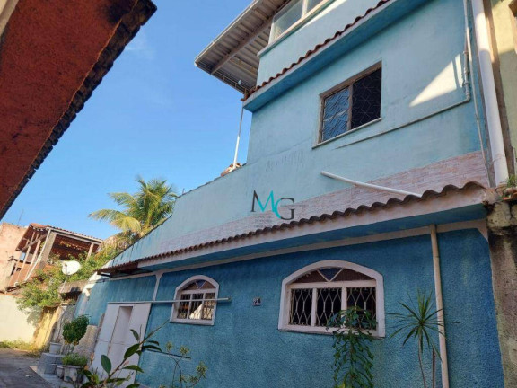 Imagem Casa com 4 Quartos à Venda, 160 m² em Campo Grande - Rio De Janeiro Imagem Casa com 4 Quartos à Venda, 160 m² em Campo Grande - Rio De Janeiro