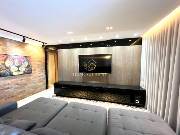 Imagem Apartamento com 3 Quartos à Venda, 118 m² em Jardim Goiás - Goiânia
