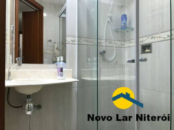 Imagem Apartamento com 3 Quartos à Venda, 95 m² em Santa Rosa - Niterói