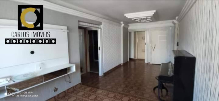 Imagem Apartamento com 2 Quartos à Venda, 75 m² em Centro - São Vicente Imagem Apartamento com 2 Quartos à Venda, 75 m² em Centro - São Vicente