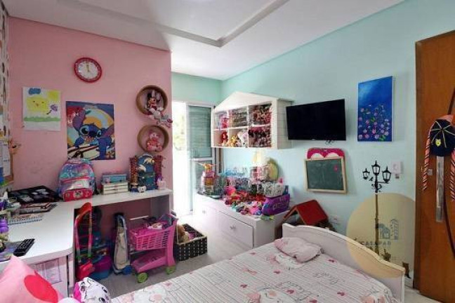 Imagem Sobrado com 3 Quartos à Venda, 120 m² em Campestre - Santo André
