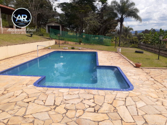 Imagem Chácara com 3 Quartos à Venda, 5 m² em Caneleiras - Ouro Fino