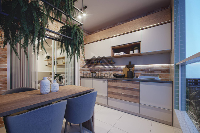 Imagem Apartamento com 2 Quartos à Venda, 59 m² em Centro - Itanhaém