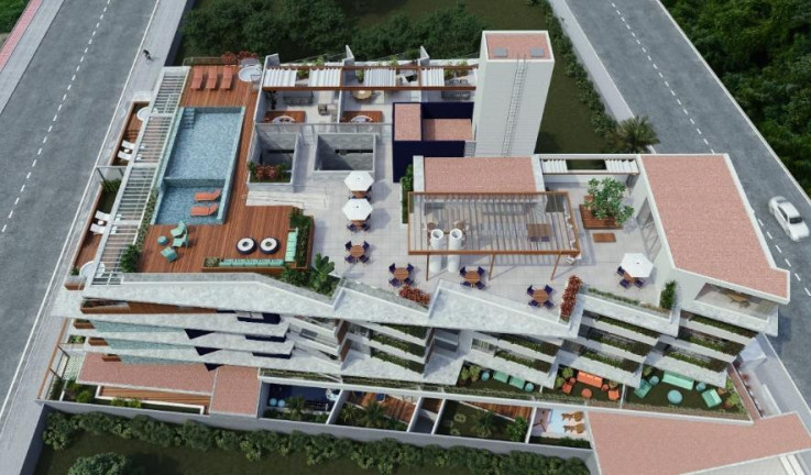 Imagem Apartamento com 1 Quarto à Venda, 61 m² em Cabo Branco - João Pessoa Imagem Apartamento com 1 Quarto à Venda, 61 m² em Cabo Branco - João Pessoa