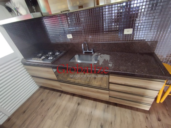 Imagem Imóvel com 3 Quartos à Venda, 84 m² em José Menino - Santos Imagem Imóvel com 3 Quartos à Venda, 84 m² em José Menino - Santos