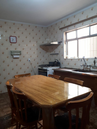 Imagem Casa com 4 Quartos à Venda, 241 m² em Vila Valparaíso - Santo André Imagem Casa com 4 Quartos à Venda, 241 m² em Vila Valparaíso - Santo André