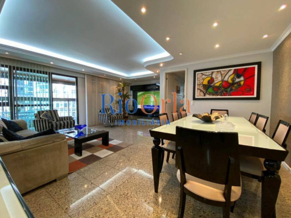 Imagem Apartamento com 4 Quartos à Venda, 144 m² em Barra Da Tijuca - Rio De Janeiro