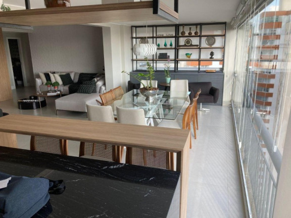 Imagem Imóvel com 4 Quartos à Venda, 202 m² em Vila Mascote - São Paulo