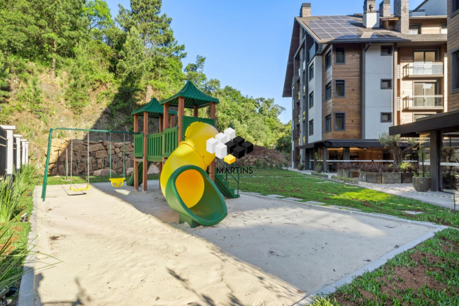 Imagem Apartamento com 1 Quarto à Venda, 43 m² em Varzea Grande - Gramado