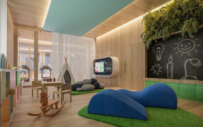 Imagem Apartamento com 3 Quartos à Venda, 147 m² em Itaim Bibi - São Paulo