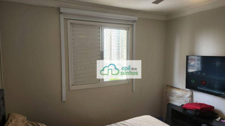 Imagem Apartamento com 3 Quartos à Venda, 126 m² em Vila Romana - São Paulo Imagem Apartamento com 3 Quartos à Venda, 126 m² em Vila Romana - São Paulo