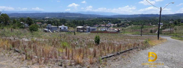 Imagem Terreno à Venda, 450 m² em Mina Do Mato - Criciúma