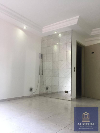 Imagem Apartamento com 2 Quartos à Venda, 56 m² em Jardim Catanduva - São Paulo