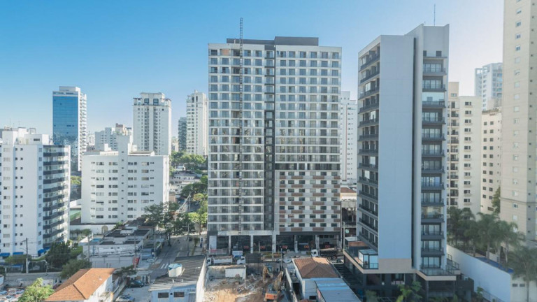 Imagem Studio com 1 Quarto à Venda, 25 m² em Vila Olímpia - São Paulo Imagem Studio com 1 Quarto à Venda, 25 m² em Vila Olímpia - São Paulo