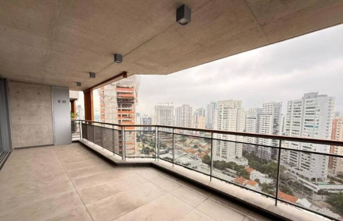 Imagem Apartamento com 3 Quartos à Venda, 167 m² em Brooklin - São Paulo Imagem Apartamento com 3 Quartos à Venda, 167 m² em Brooklin - São Paulo