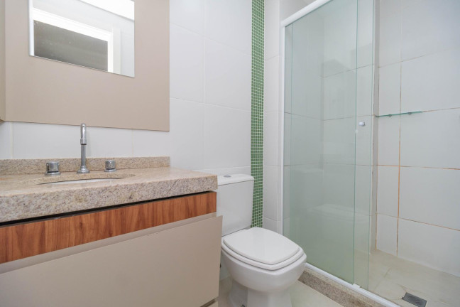 Imagem Apartamento com 1 Quarto para Alugar, 26 m² em Juvevê - Curitiba