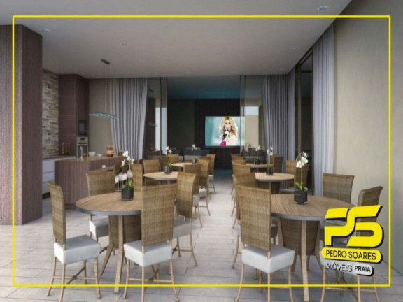 Imagem Apartamento com 4 Quartos para Alugar, 220 m² em Altiplano Cabo Branco - João Pessoa Imagem Apartamento com 4 Quartos para Alugar, 220 m² em Altiplano Cabo Branco - João Pessoa