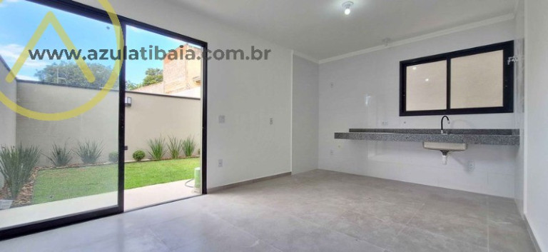 Imagem Casa com 2 Quartos à Venda, 86 m² em Jardim Paulista - Atibaia Imagem Casa com 2 Quartos à Venda, 86 m² em Jardim Paulista - Atibaia