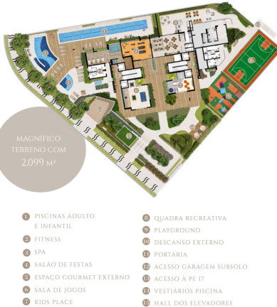 Imagem Apartamento com 3 Quartos à Venda, 134 m² em Riviera De São Lourenço - Bertioga