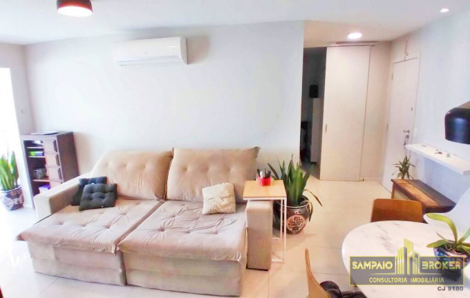 Imagem Apartamento com 3 Quartos à Venda,  em Barra Da Tijuca - Rio De Janeiro