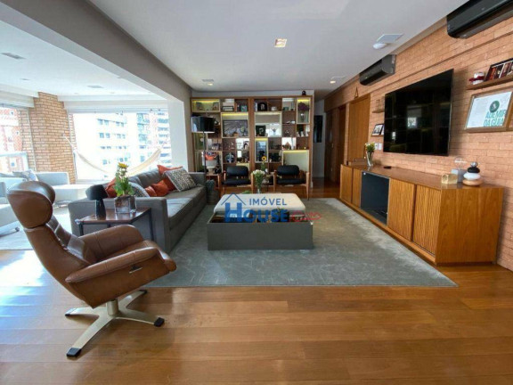 Imagem Apartamento com 3 Quartos à Venda, 205 m² em Jardins - São Paulo