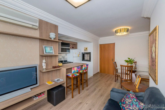 Imagem Apartamento com 1 Quarto à Venda, em Santana - Porto Alegre Imagem Apartamento com 1 Quarto à Venda, em Santana - Porto Alegre
