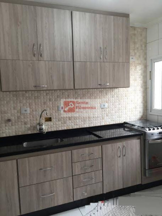 Imagem Casa de Condomínio com 3 Quartos à Venda, em Vila Homero Thon - Santo André Imagem Casa de Condomínio com 3 Quartos à Venda, em Vila Homero Thon - Santo André