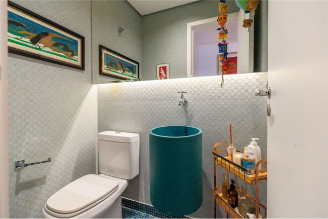 Imagem Apartamento com 3 Quartos à Venda, 201 m² em Itaim Bibi - São Paulo