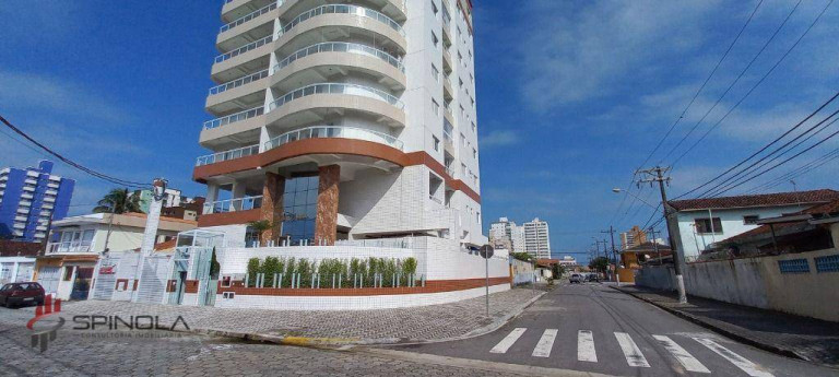 Imagem Apartamento com 2 Quartos à Venda, 67 m² em Maracanã - Praia Grande Imagem Apartamento com 2 Quartos à Venda, 67 m² em Maracanã - Praia Grande