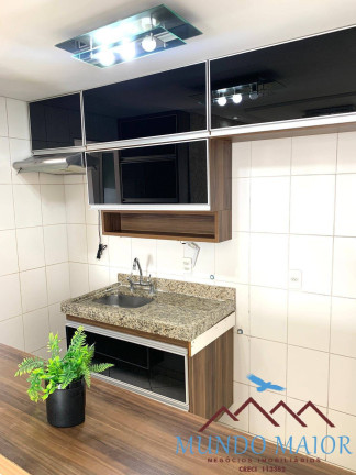 Apartamento com 2 Quartos à Venda, 58 m² em Rudge Ramos - São Bernardo Do Campo
