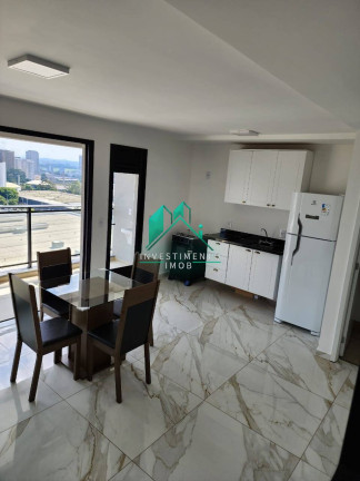Apartamento com 2 Quartos à Venda, 75 m² em Tamboré - Barueri