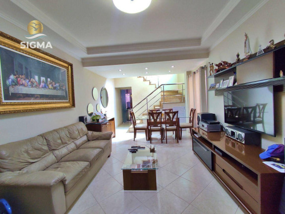 Imagem Sobrado com 2 Quartos à Venda, 120 m² em Santa Rosa - Guarujá