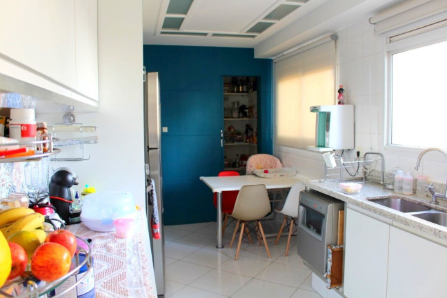Imagem Apartamento com 3 Quartos à Venda, 172 m² em Vila Romana - São Paulo