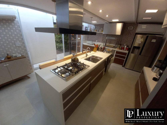 Imagem Apartamento com 4 Quartos à Venda, 354 m² em Chácara Santo Antônio - São Paulo