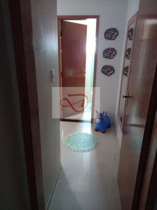 Imagem Apartamento com 3 Quartos à Venda, 76 m² em Vila Humaitá - Santo André