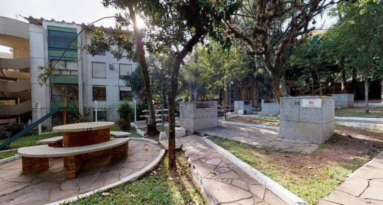Imagem Apartamento com 2 Quartos à Venda, 60 m² em Nonai - Porto Alegre Imagem Apartamento com 2 Quartos à Venda, 60 m² em Nonai - Porto Alegre