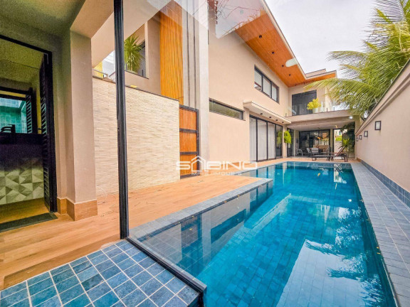 Imagem Casa com 5 Quartos à Venda, 350 m² em Riviera De São Lourenço - Bertioga Imagem Casa com 5 Quartos à Venda, 350 m² em Riviera De São Lourenço - Bertioga